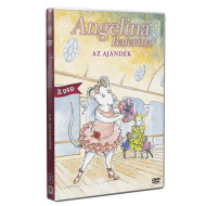 ANGELINA BALERINA 3. - AZ AJÁNDÉK