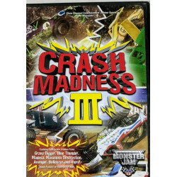 CRASH MADNESS III.