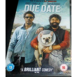 DUE DATE (TERHES TÁRSASÁG)