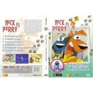 NICK ÉS PERRY 7. - BANDÍTÁK A JŐVŐBŐL
