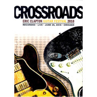 Crossroads - Eric Clapton Guitar Festival 2010 (2 DVD)