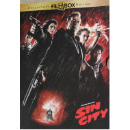 SIN CITY COLLECTOR'S EDITION