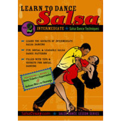 LEARN TO DANCE SALSA VOL 2.