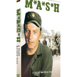 M.A.S.H. - A teljes második évad (Lemezek száma: 3)