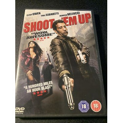 SHOOT 'EM UP (GOLYÓZÁPOR)