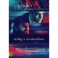 ÖRDÖG A RÉSZLETEKBEN / DENZEL WASHINGTON,RAMI MALEK,JARED LETO/