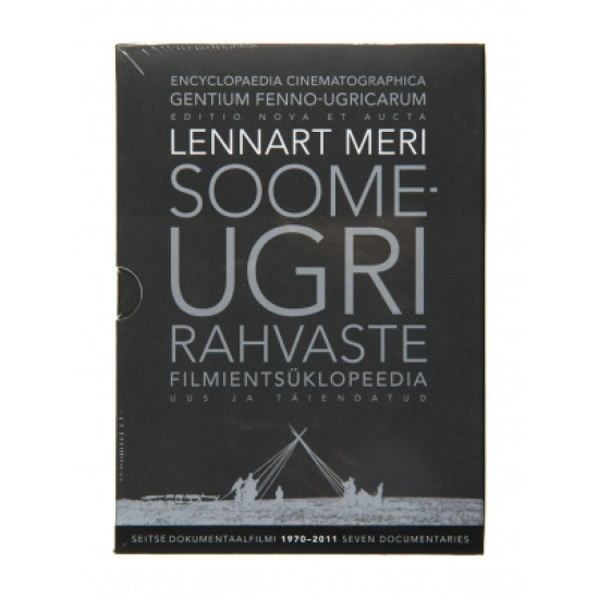 LENNART MERI SOOME-UGRI RAHVASTE FILMIENTSÜKLOPEEDIA (DVD) | Lemezkuckó CD bolt