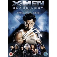 X-MEN QUADRILOGY 