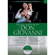 DON GIOVANNI CD MELLÉKLETTEL