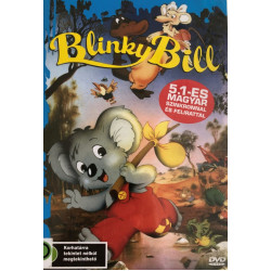 BLINKY BILL (MAGYAR SZINKRON ÉS FELÍRAT)