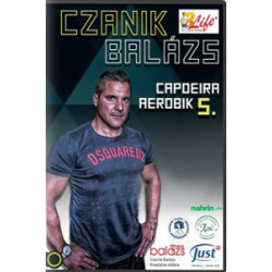 CZANIK BALÁZS - CAPOEIRA 5.