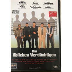 DIE ÜBLICHEN VERDACHTIGEN (KÖZÖNSÉGES BŰNÖZŐK)