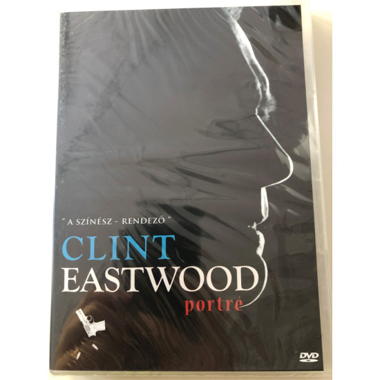 CLINT EASTWOOD PORTRÉ (DVD) | Lemezkuckó CD bolt
