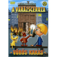 A VARÁZSCERUZA - VÖRÖS KAKAS