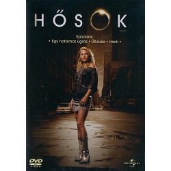 HŐSÖK ELSŐ ÉVAD MÁSODIK LEMEZ 