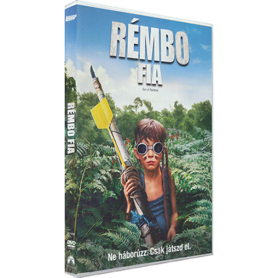 RÉMBO FIA (DVD) | Lemezkuckó CD bolt