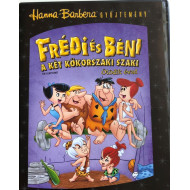 HANNA BARBARA GYŰJTEMÉNY A TELJES ÖTÖDIK ÉVAD (5 DVD)