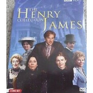 THE HENRY JAMES COLLECTION (BBC,5 DISC)