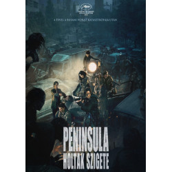 PENINSULA:HOLTAK SZIGETE