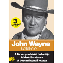 JOHN WAYNE 1. KOLLEKCIÓ (3 DVD)