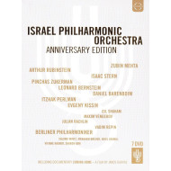 Israel Philharmonic Orchestra: Anniversary Edition (7 DVD)