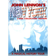 JOHN LENNON'S NEW YORK 