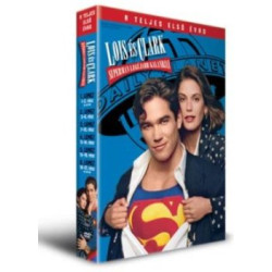 Lois és Clark: Superman legújabb kalandjai - 1. évad