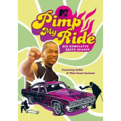 Pimp My Ride –Die komplette erste Season  (3 DVD)