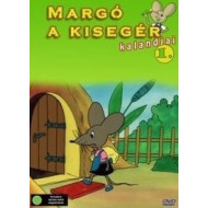 MARGÓ A KISEGÉR KALANDJAI 1.