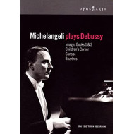 Michelangeli Plays Debussy 