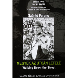 MEGYEK AZ UTCÁN LEFELÉ