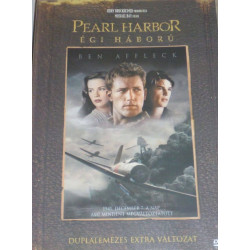 PEARL HARBOR - ÉGI HÁBORÚ (DUPLALEMEZES, EXTRA)