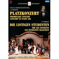  PLATZKONZERT/DIE LISTIGEN STUDENTEN