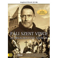 PÁLI SZENT VINCE - AZ IRGALMASSÁG SZENTJE