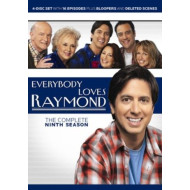 EVERYBODY LOVES RAYMOND THE COMPLETE NINTH SEASON  (SZERETÜNK RAYMOND 9. ÉVAD)