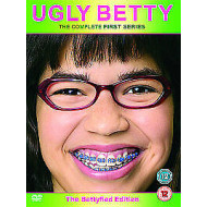 UGLY BETTY THE COMPLETE FIRST SERIAS  (CSÚNYA BETTY) (THE BETTYFIED EDITION)