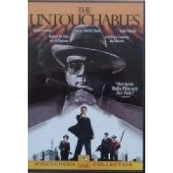 THE UNTOUCHABLES (AKI LEGYŐZTE AL CAPONÉT)