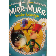 MIRR - MURR KANDÚR KALANDJAI 4. 