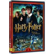 Harry Potter és a titkok kamrája (2 DVD)