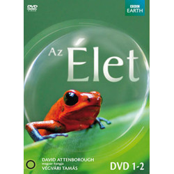 AZ ÉLET 1-2 (2 DVD)