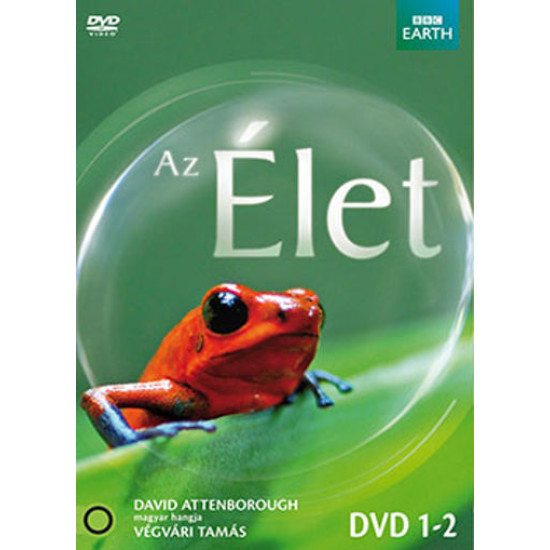 AZ ÉLET 1-2 AZ ÉLET 1-2 (2 DVD) (DVD) | Lemezkuckó CD bolt