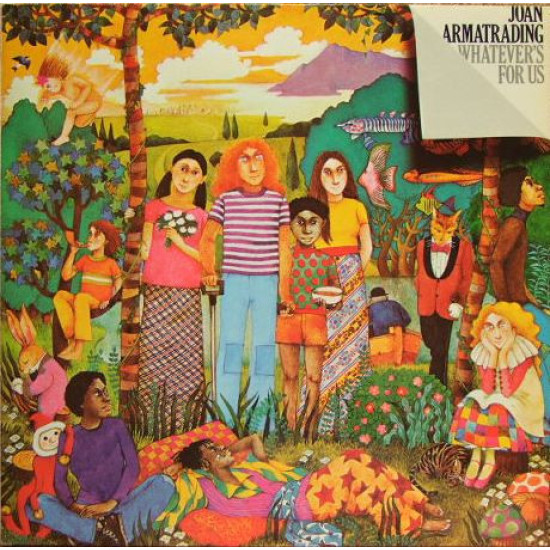 Joan Armatrading Whatever s For Us (Vinyl LP) | Lemezkuckó CD bolt