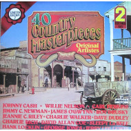 40 Country Masterpieces 