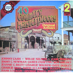 40 Country Masterpieces 