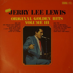 Original Golden Hits Volume III 