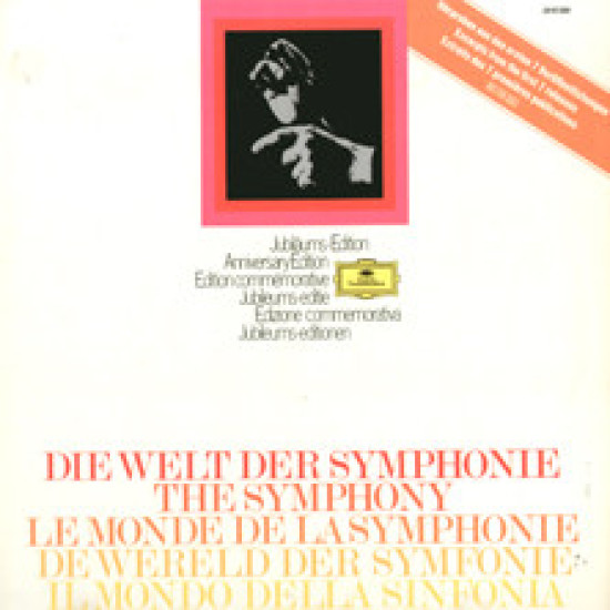 Various Die Welt Der Symphonie (Vinyl LP) | Lemezkuckó CD bolt