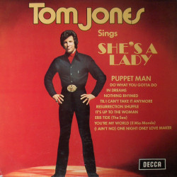 Tom Jones Sings She's A Lady