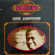 Archive Of Jazz Volume 1 - The Great Louis Armstrong 