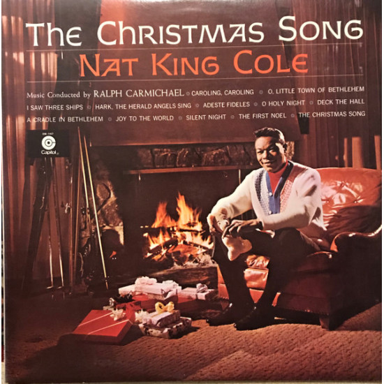 Nat King Cole  The Christmas Song (Vinyl LP) | Lemezkuckó CD bolt