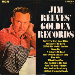 Jim Reeves' Golden Records
